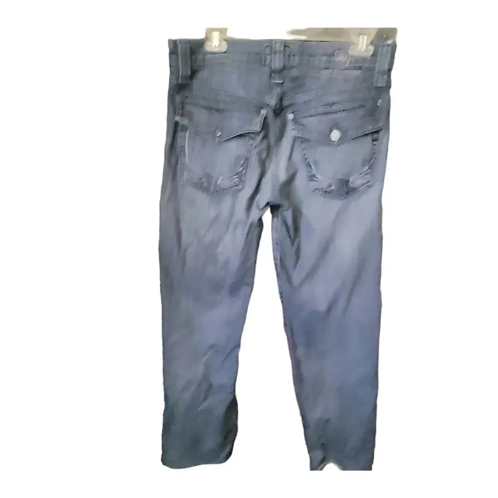 Rock & Republic‎ Women's Jeans Size 31R&R Logo on back with embroidered pockets